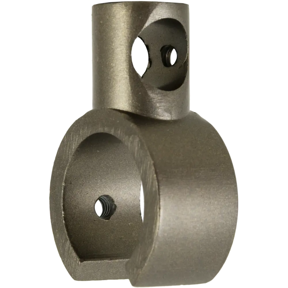 Держатель для третьей штанги Orbis, металл, цвет графит, 2 см STLM-2073260