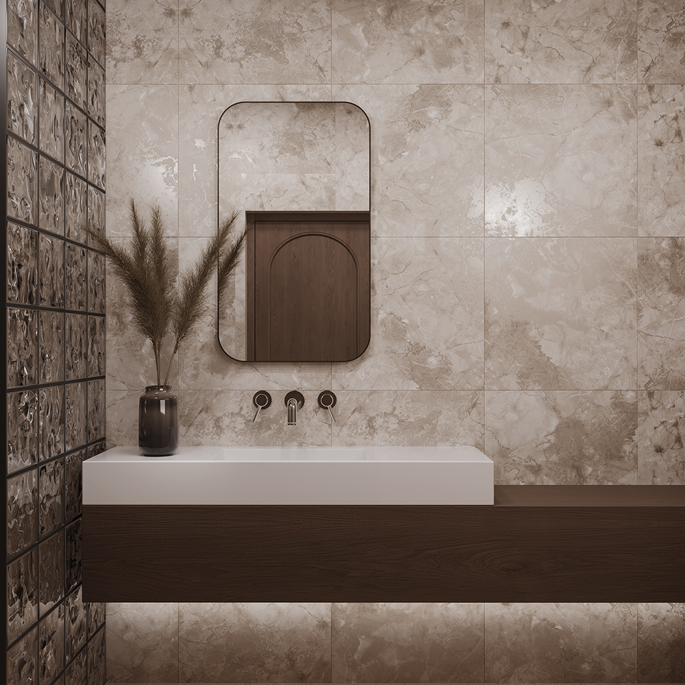 MICADO TAUPE ARCADIA CERAMICA CR6016-A