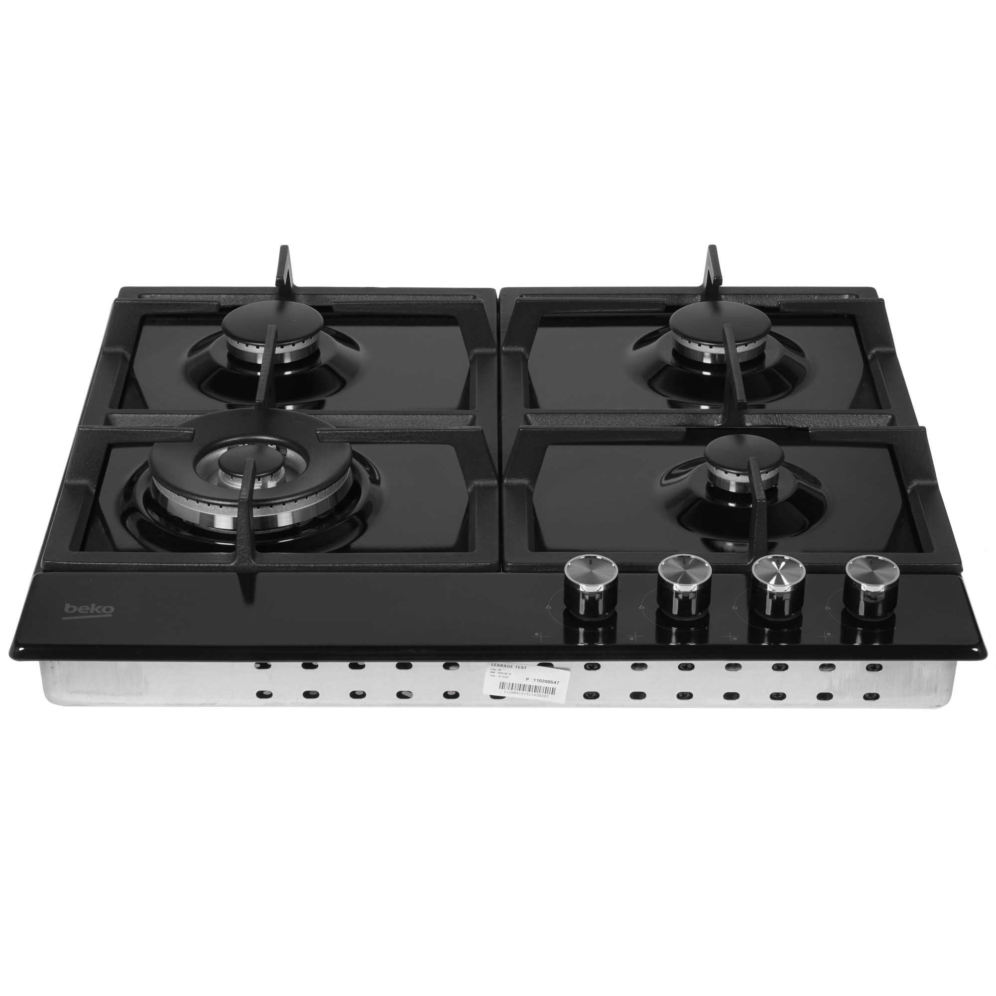 8169343 Газовая варочная поверхность Beko HIAW64225SB STDN-0096503 - Вид №1