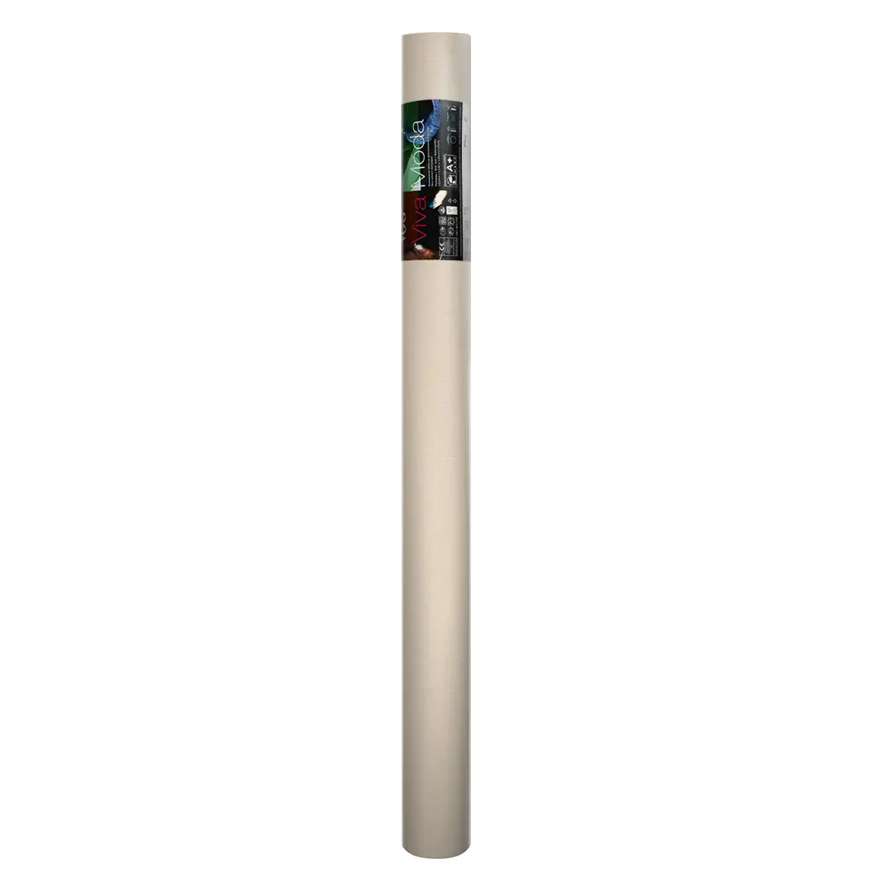 Обои флизелиновые Vog Collection Dekart 1 темно-бежевые 1.06 м VV72627-28 89452992 STLM-2049991 - Вид №2