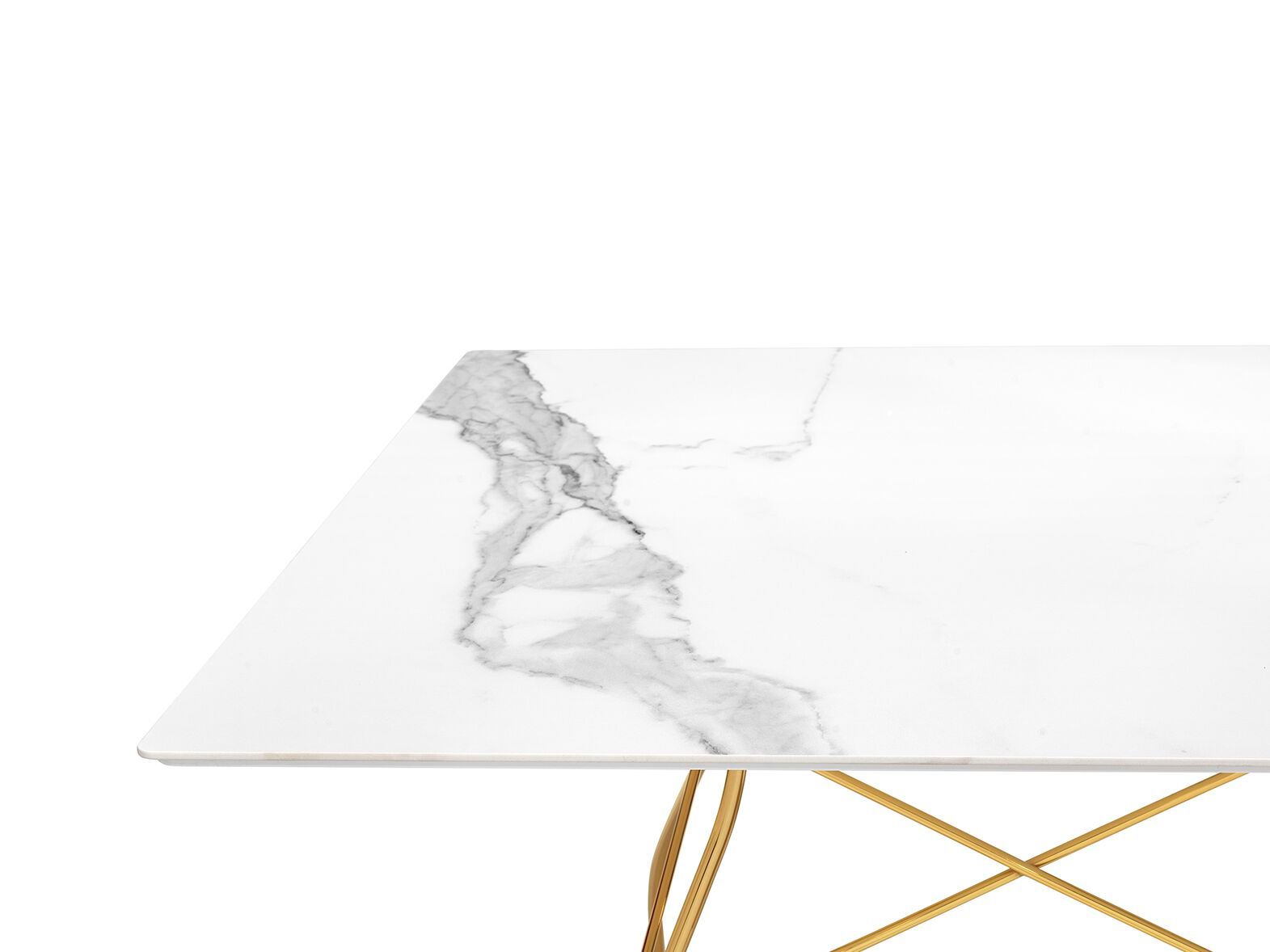 Стол из керамогранита Kartell GLOSSY ARCH-00118099 - Вид №6