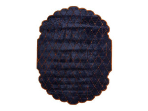 Шерстяной ковер ручной работы