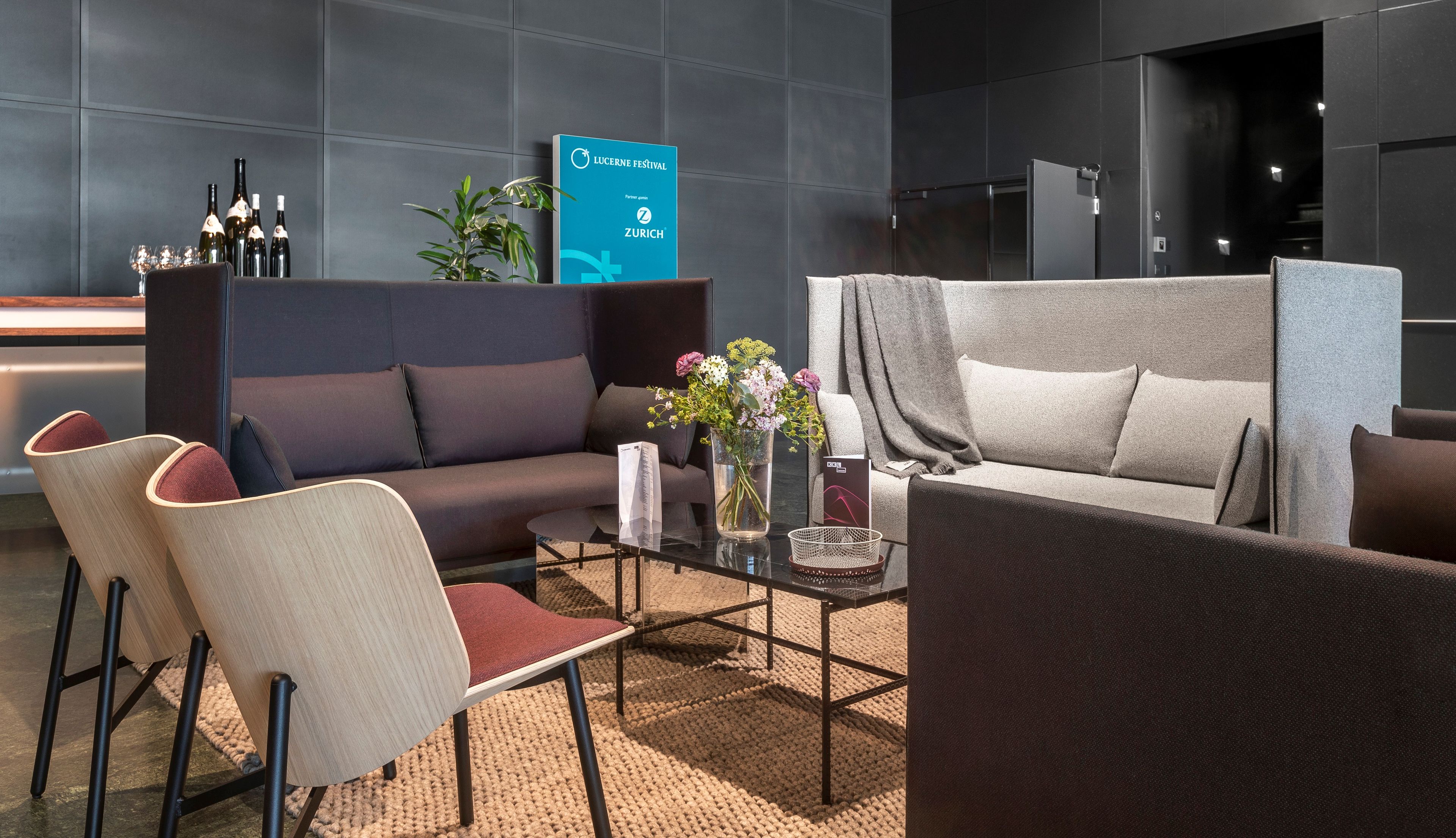 Прямоугольный мраморный журнальный столик Hay арматура ARCH-00107983 - Вид №11