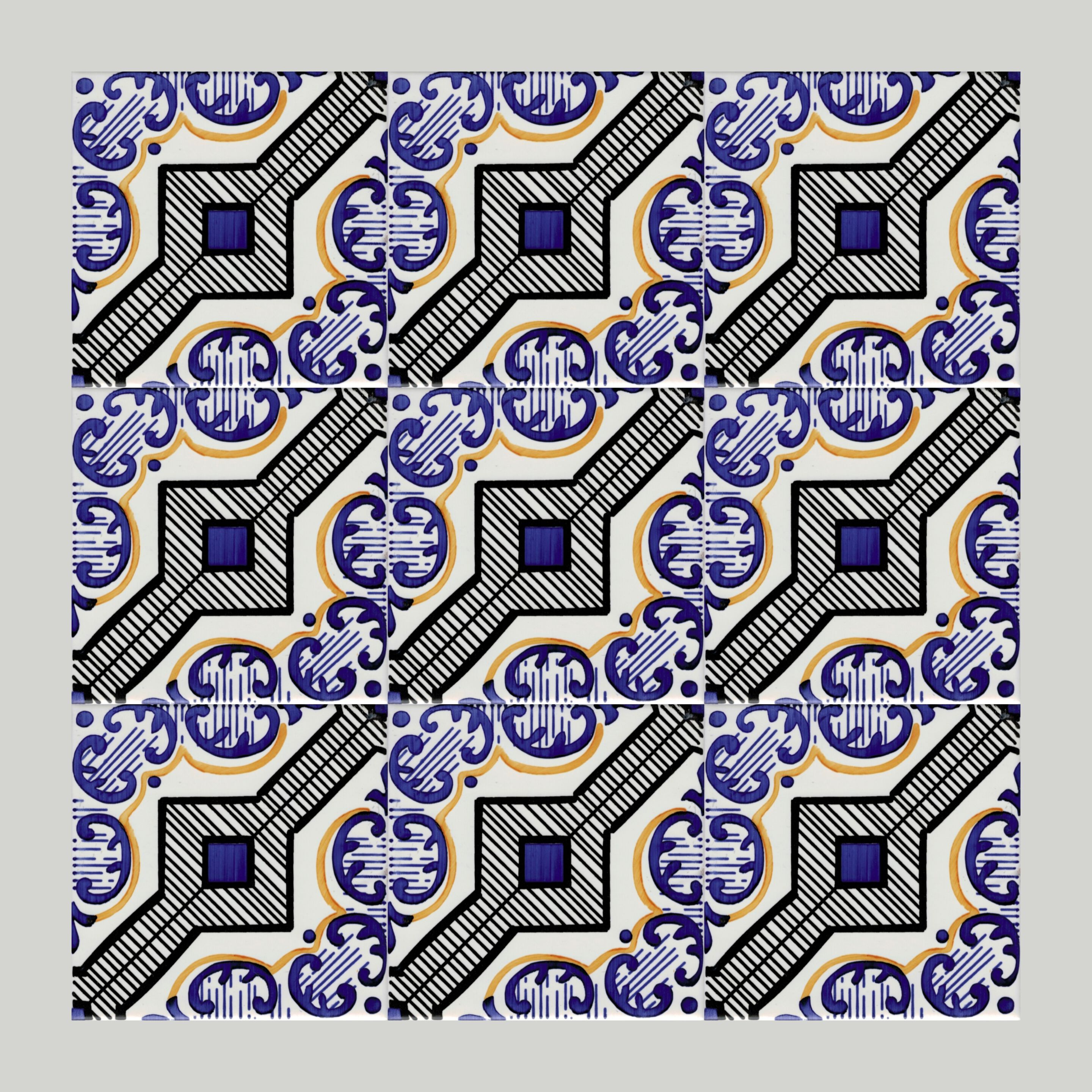 Пол / покрытие из глины ручной работы La Riggiola классический ARCH-00094627 - Вид №2