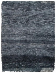 AFOLKI Прямоугольный шерстяной коврик с длинным ворсом Ouedzem Ta783be