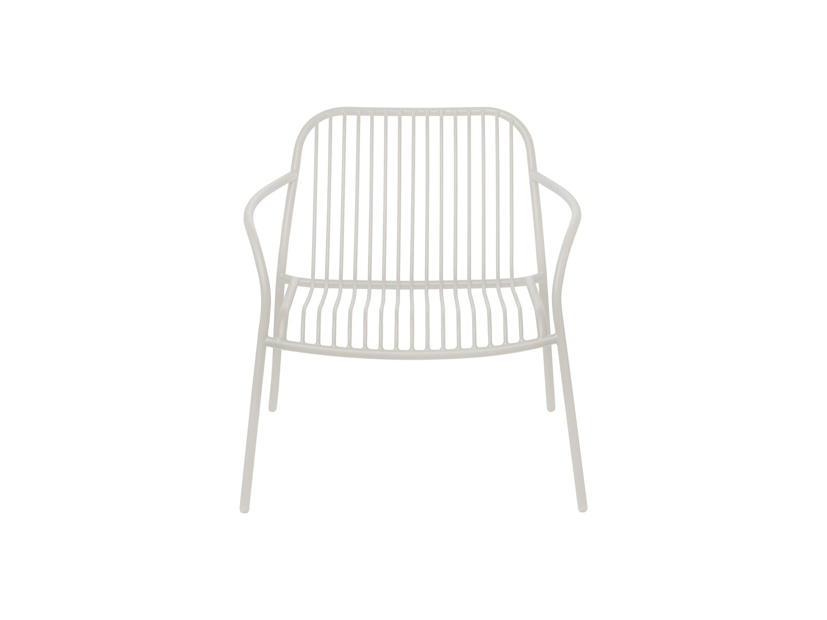 Стальной садовый стул с подлокотниками blomus Yua ARCH-00116824 - Вид №1