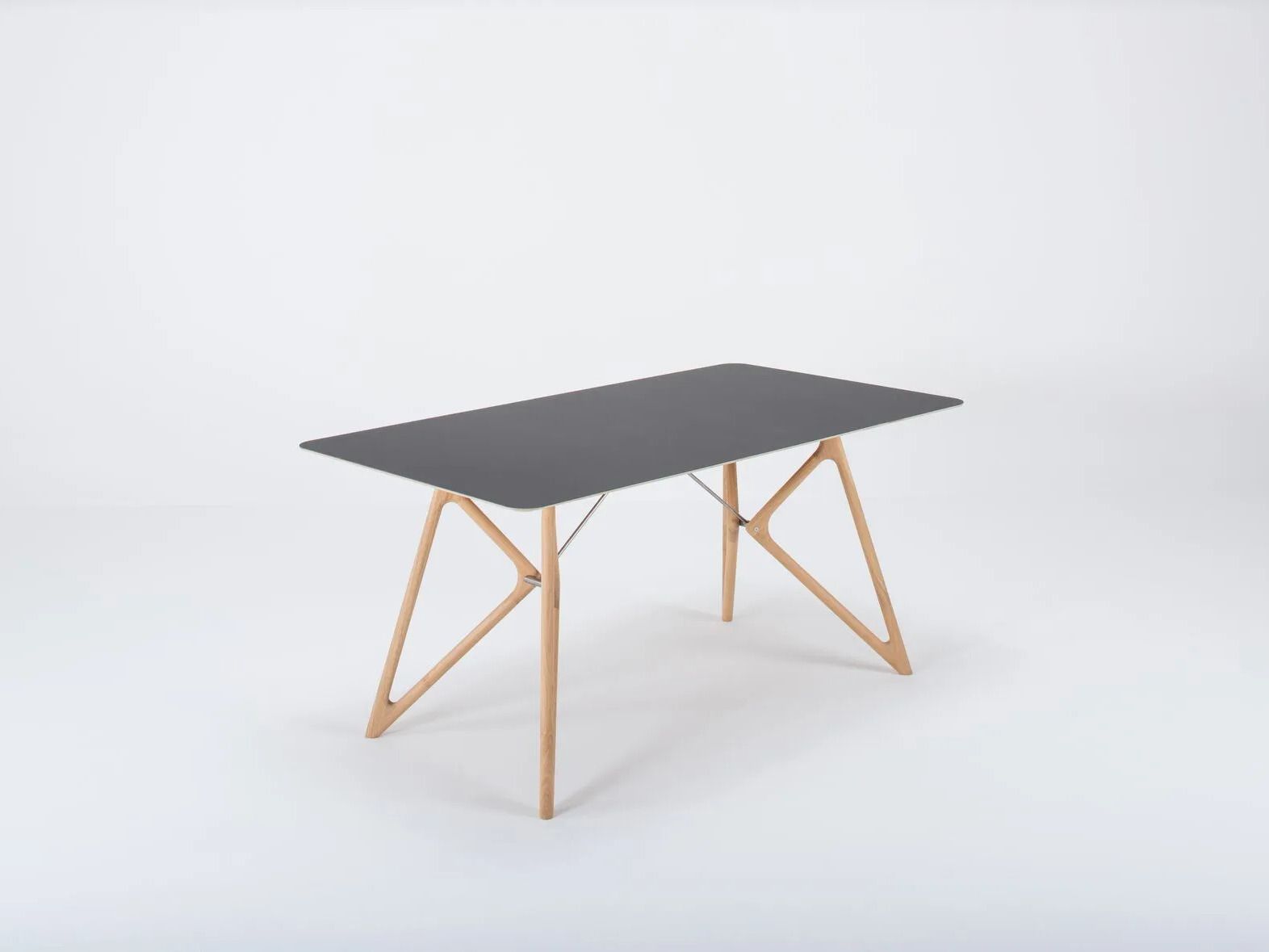 Прямоугольный обеденный стол из линолеума Gazzda TINK ARCH-00079329 - Вид №8