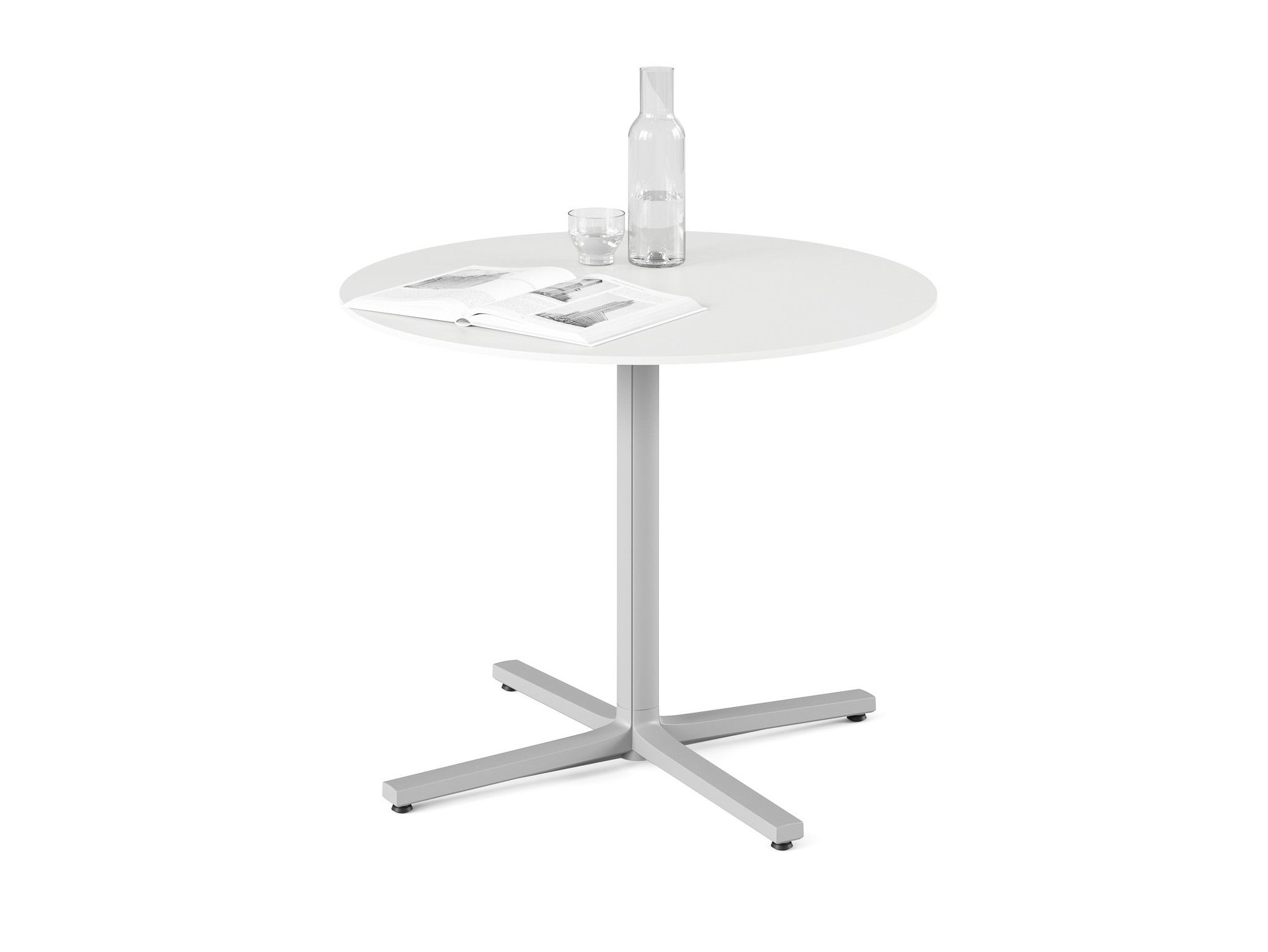 Круглый стол со спицами Herman Miller Everywhere ARCH-00143810 - Вид №1