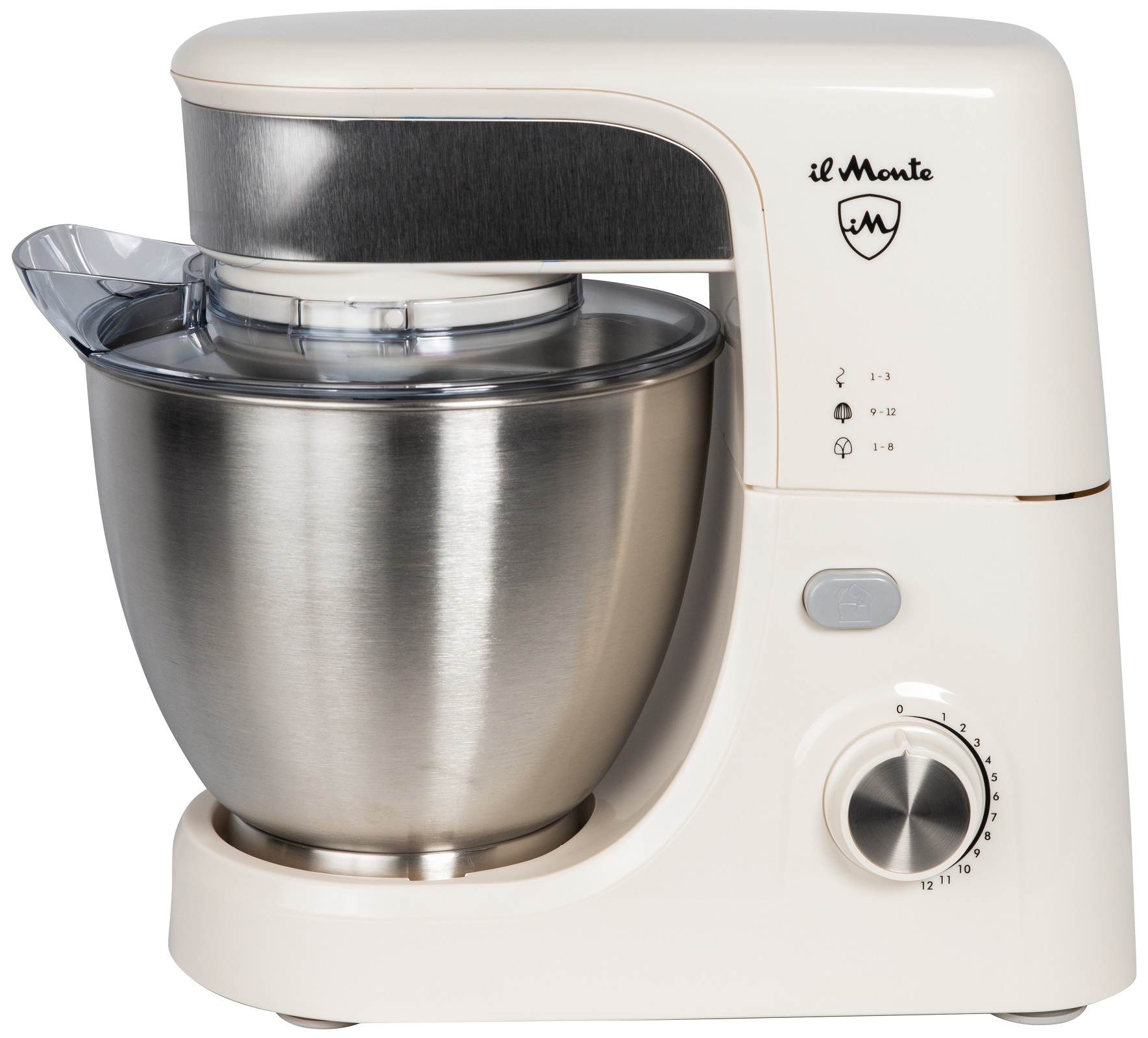 9914354 Миксер Il Monte SM-1003 бежевый STDN-0140738