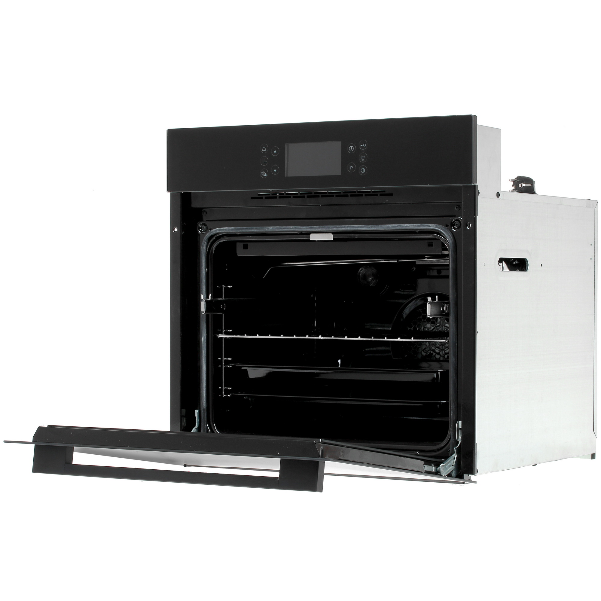 1350496 Электрический духовой шкаф Darina 2V BDE112 710 BВ черный STDN-0145040 - Вид №4