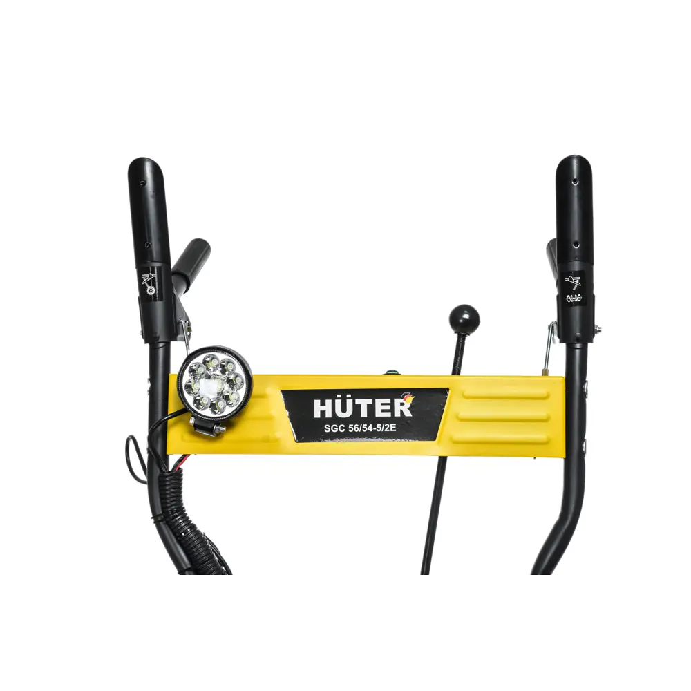 Снегоуборщик бензиновый HUTER SGC 56/54-5/2E 56 см 7 л.с STLM-2131465 - Вид №5