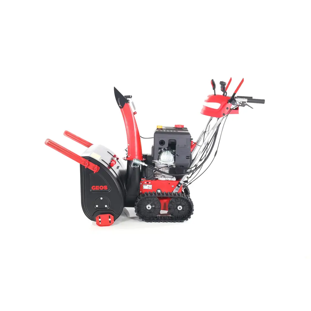 Снегоуборщик бензиновый Geos SnowLine 760TE 80 см 13 л.с. 89340086 STLM-2023811 Santreyd  - Вид №10