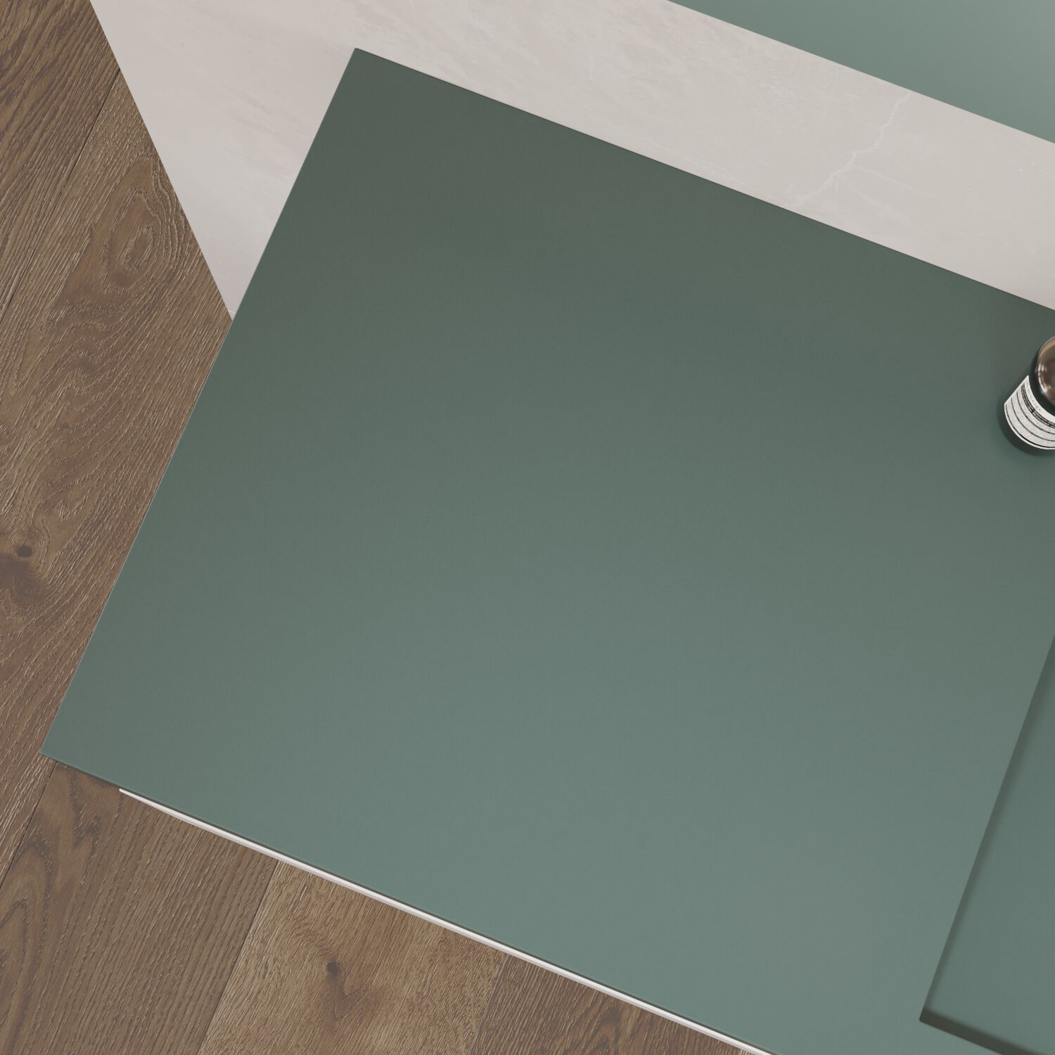 Двойная раковина Corian® с ящиками RILUXA Apollo ARCH-00102891 - Вид №18