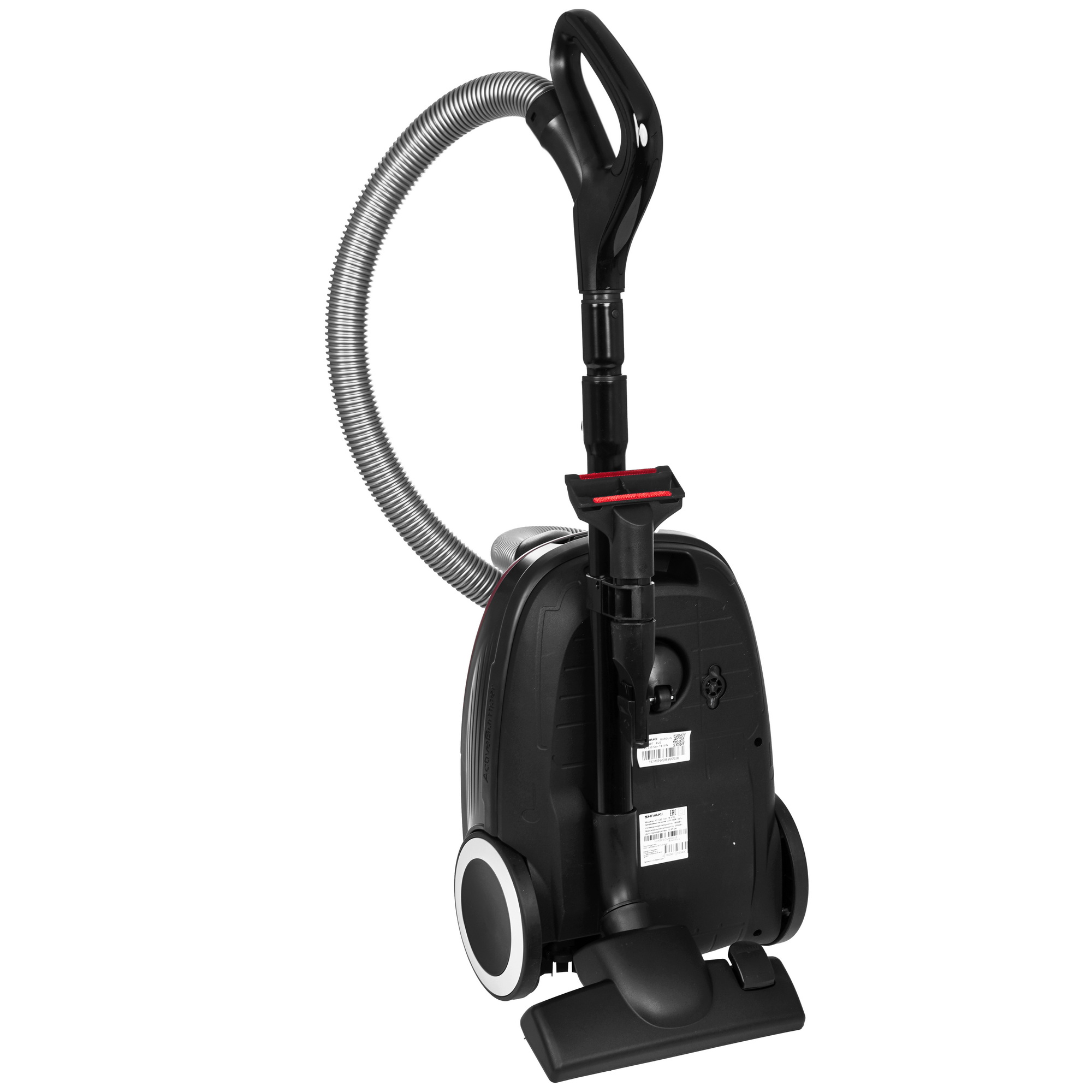 9095379 Пылесос Shivaki VCС4530 красный STDN-0053390 - Вид №10