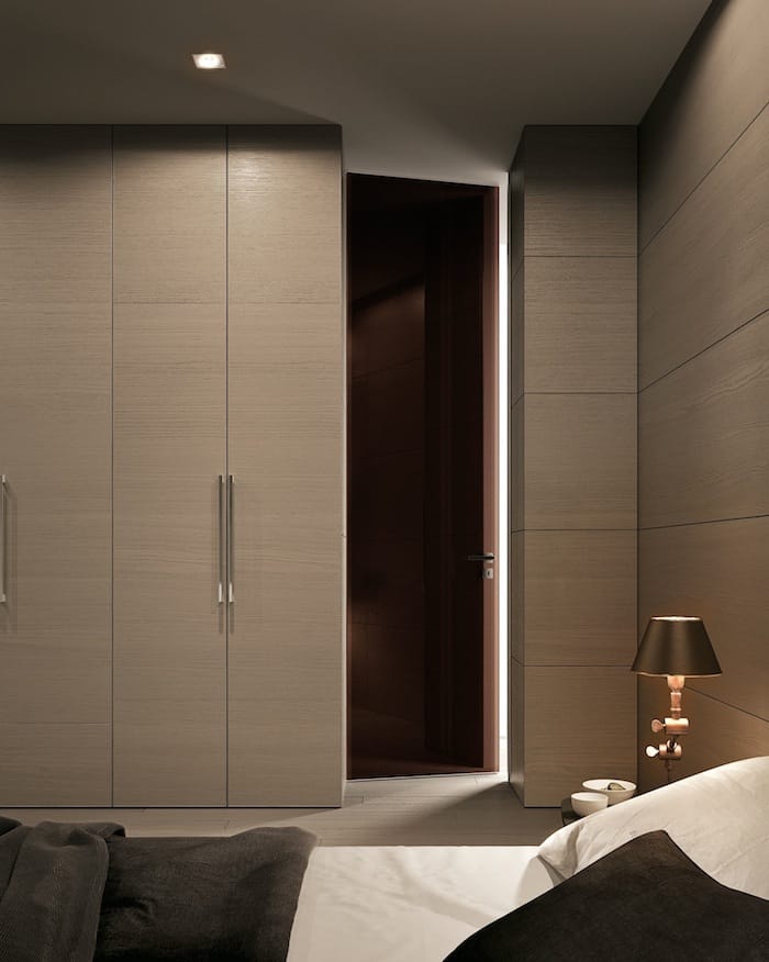 Деревянная дверь для шкафов GAROFOLI Miria ARCH-00117755