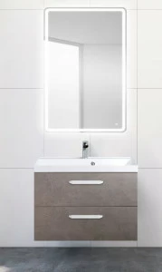 Мебель для ванной BelBagno AURORA-700-2C-SO-PG
