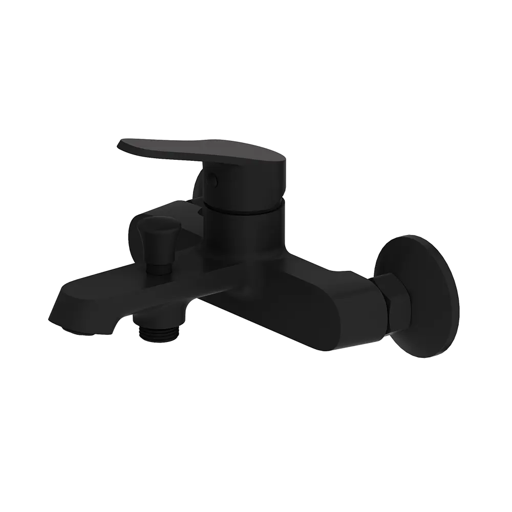 Смеситель Damixa Alder для ванны — стиль и надежность 88630111 STLM-0967888