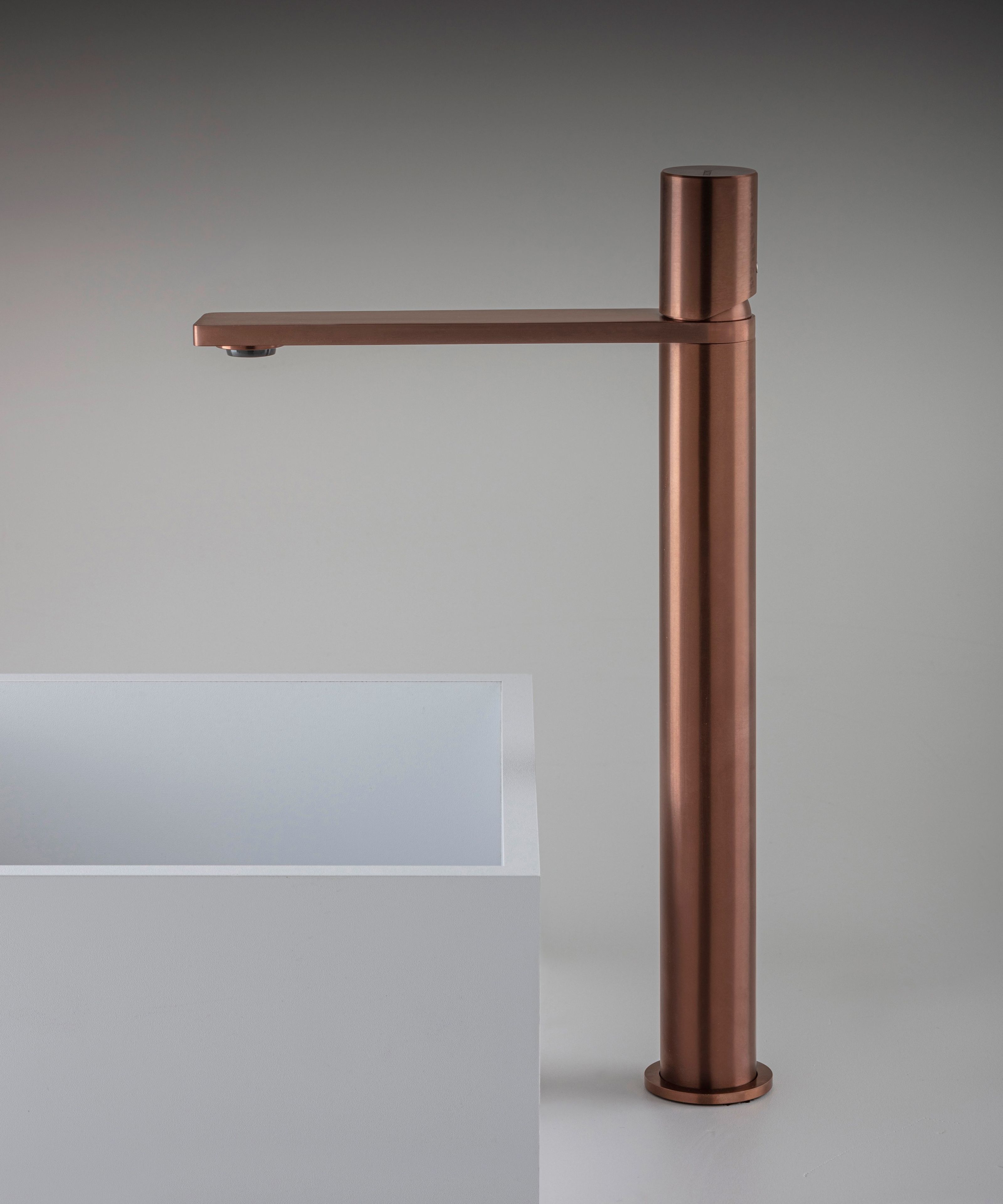 Смеситель для раковины из нержавеющей стали Zazzeri Q316 ARCH-00031056 - Вид №14