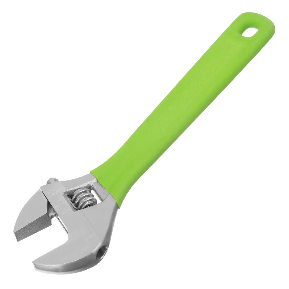 Ключ разводной Сибртех захват до 33 мм длина 250 мм STLM-2140894 - Вид №1