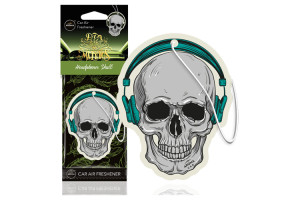 18573895 Ароматизатор воздуха Headphones Skull 83277 Aroma Car