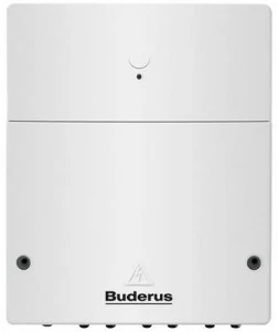 BUDERUS Контроль и мониторинг систем отопления Logamatic