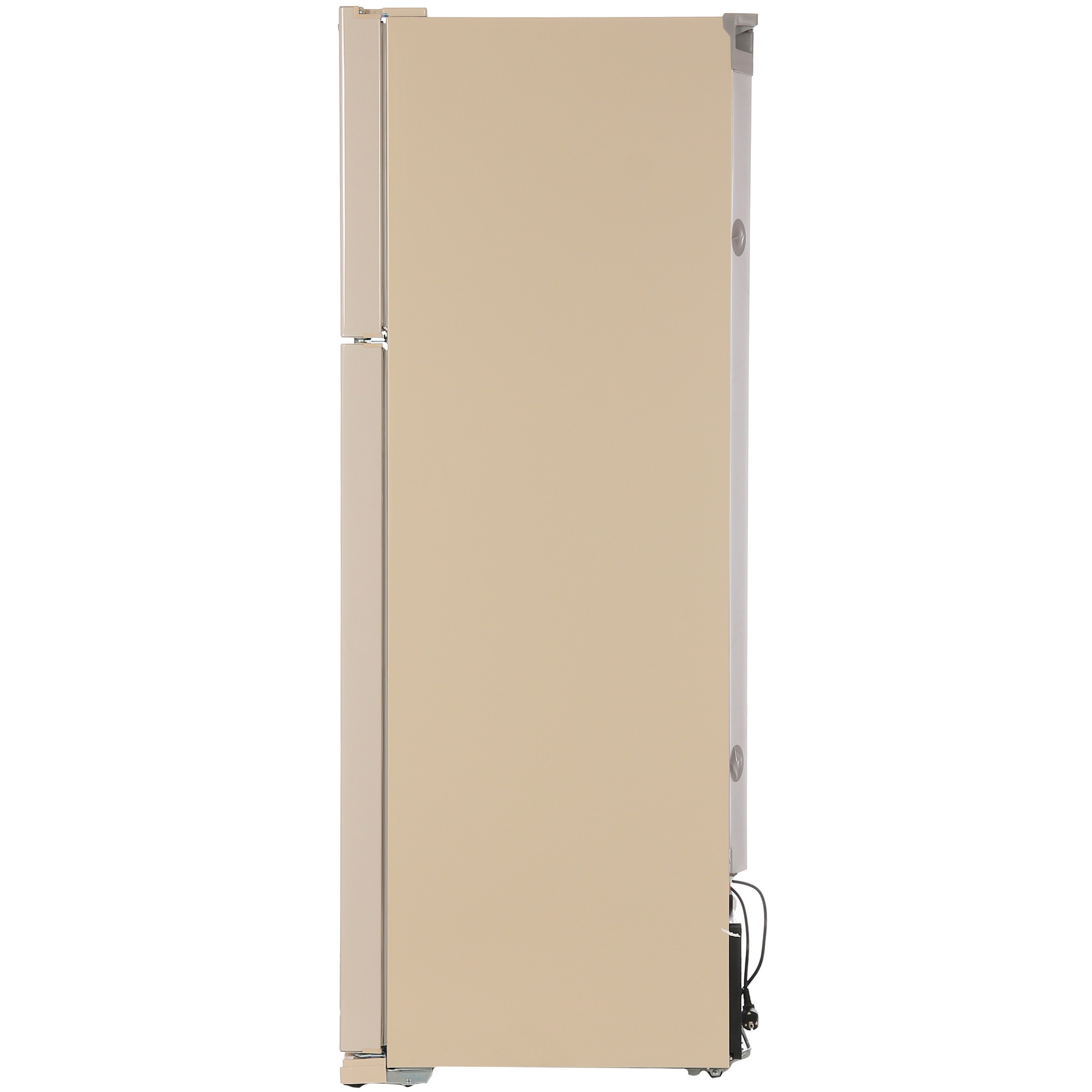 7919011 Холодильник с морозильником   Sharp SJXE59PMBE бежевый STDN-0109654 - Вид №3