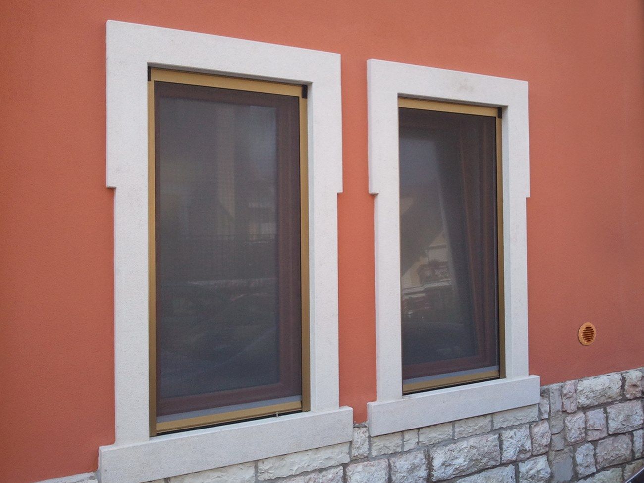 Встраиваемая решетка для отверстий от Ø 80 до 200 мм First Corporation вентиляция ARCH-00090486 - Вид №4