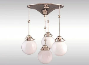 Woka Lamps Vienna Подвесной светильник из металла в классическом стиле
