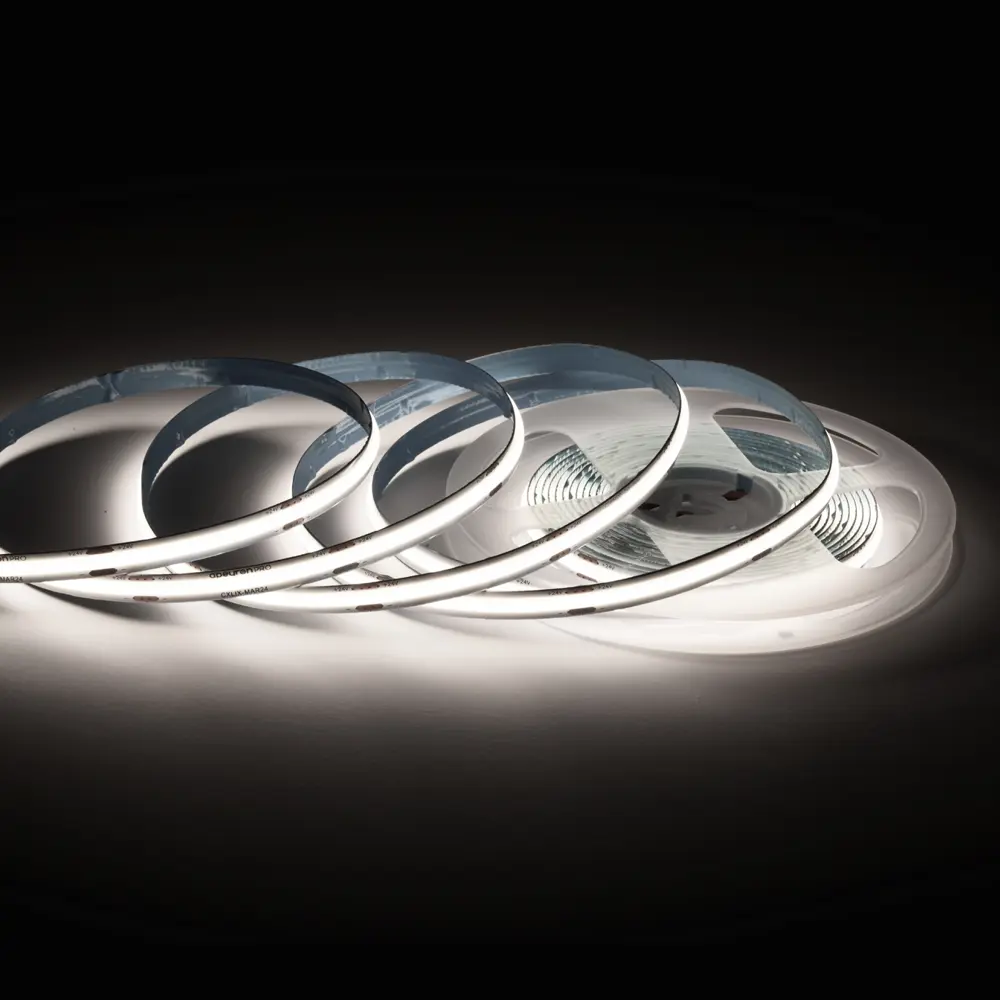 Светодиодная лента Apeyron для контурной подсветки интерьера 89437739 STLM-1584230