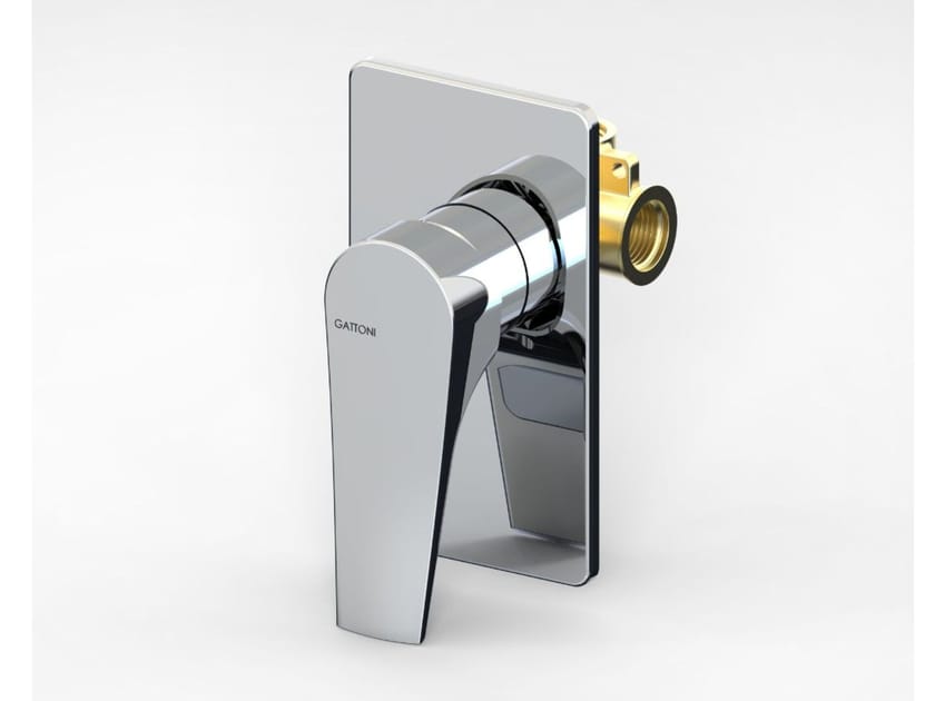 Дистанционное управление на стене GATTONI Mach 10 ARCH-00065750