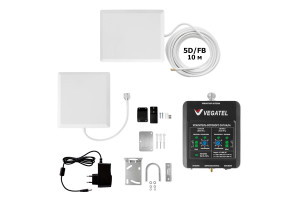 18650111 Комплект VT-900E/3G-kit LED R08257 Vegatel