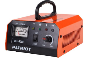 15491064 Импульсное зарядное устройство BCI-22M 650303425 Patriot