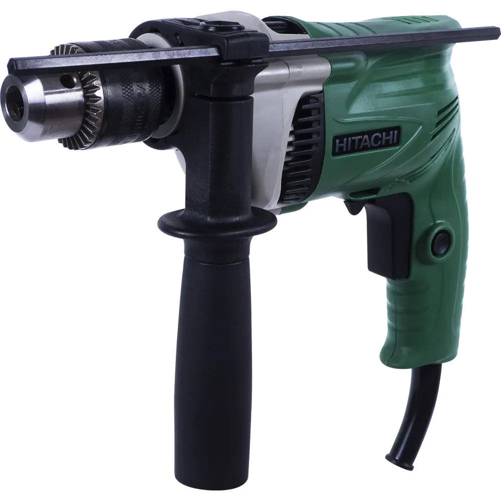 Дрель ударная Hitachi DV16VSS, 600 Вт STLM-2172077