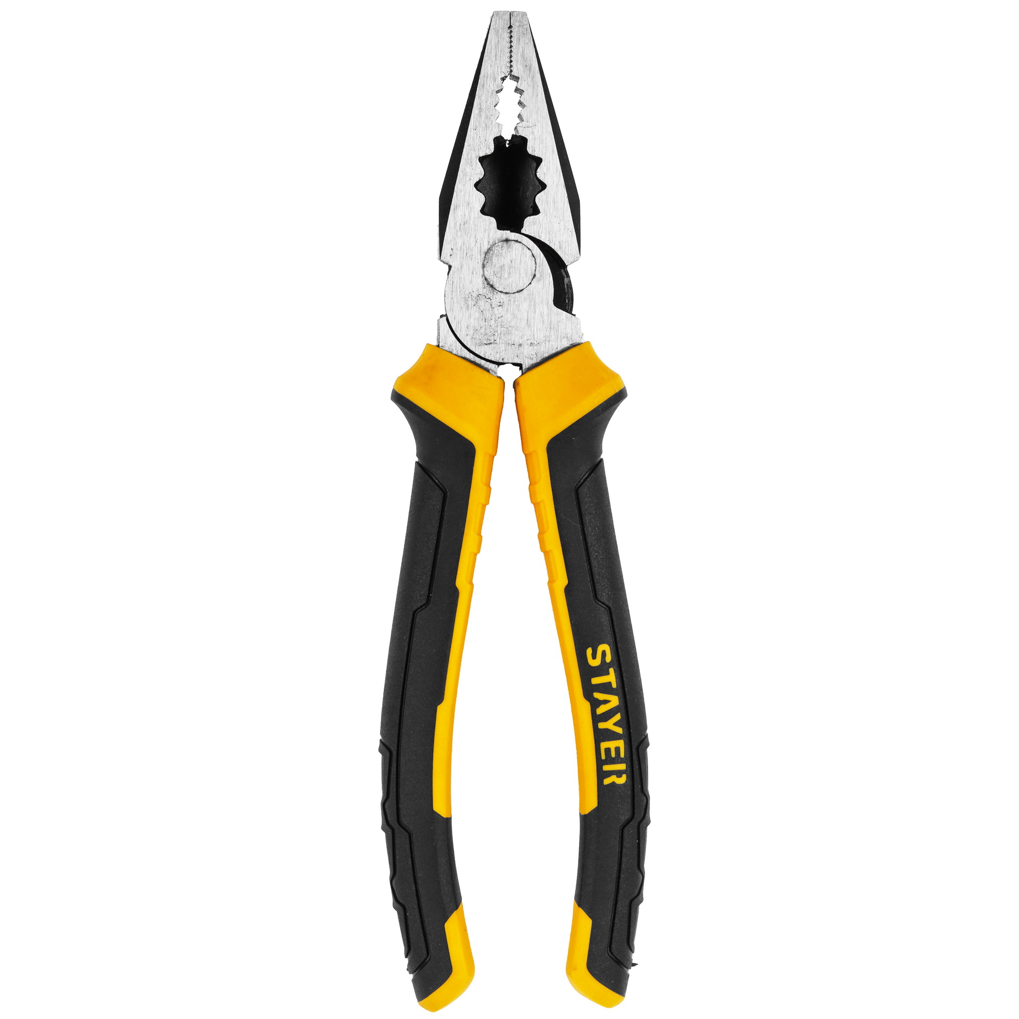 Пассатижи STAYER Hercules 2203-1-20_z03 9107929 STDN-0144185 - Вид №1