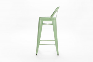2023364497956 Барный стул Marais Color со спинкой COSMO
