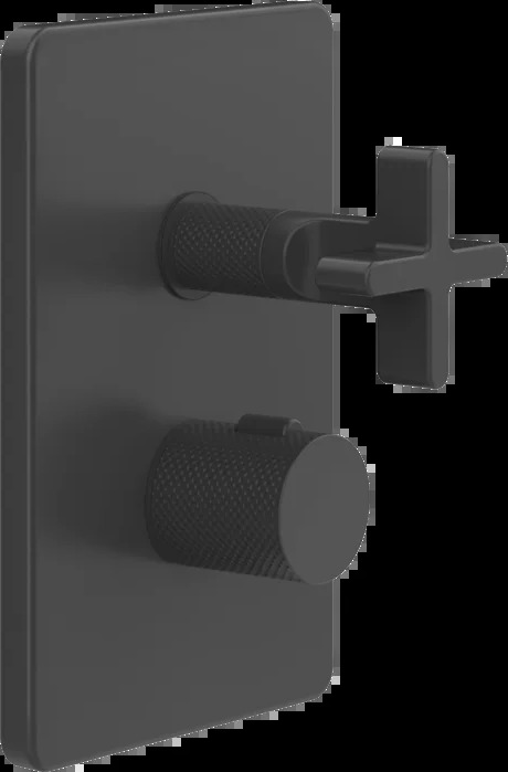 Смеситель для душа 58232 299 Gessi Inciso МАТОВО-ЧЕРНЫЙ