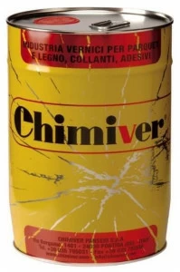 Chimiver Panseri Однокомпонентное олеуретановое покрытие с масляно-восковым эффектом Applicare la finitura