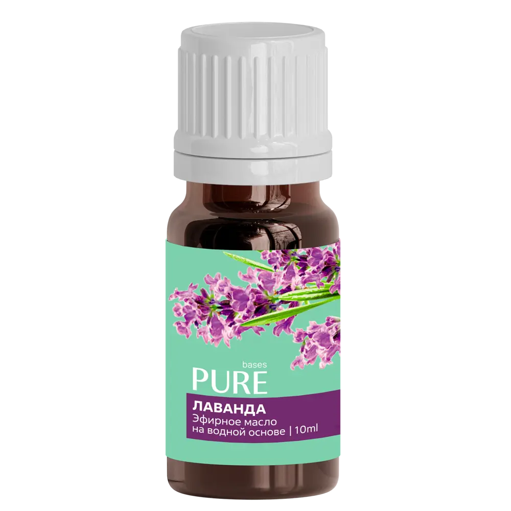 Масло эфирное для бани «Лаванда» 10 мл ДОКТОР БАНЯ STLM-2208631