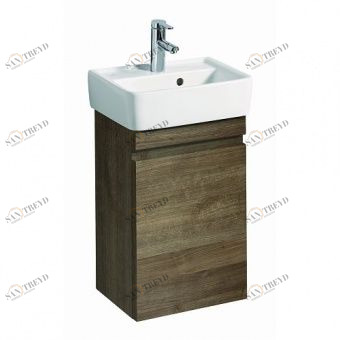 Тумба под раковину 39,4 см Keramag Renova Nr. 1 Plan 869048000 Santreyd 