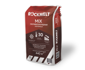 98268678 Противогололедный реагент Mix 20 кг STLM-0612779 ROCKMELT