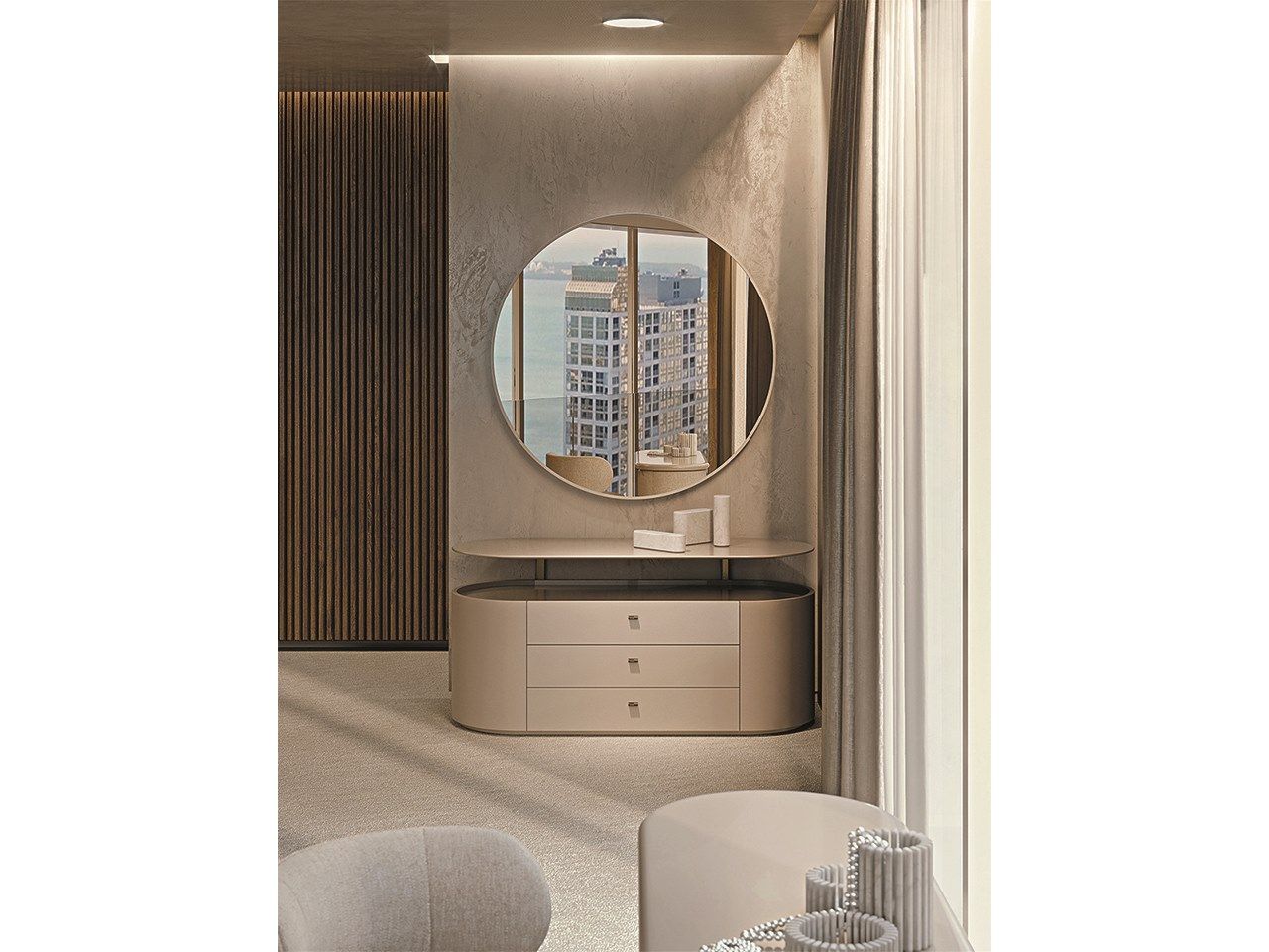 Деревянный комод Turri Рим ARCH-00135921 - Вид №5