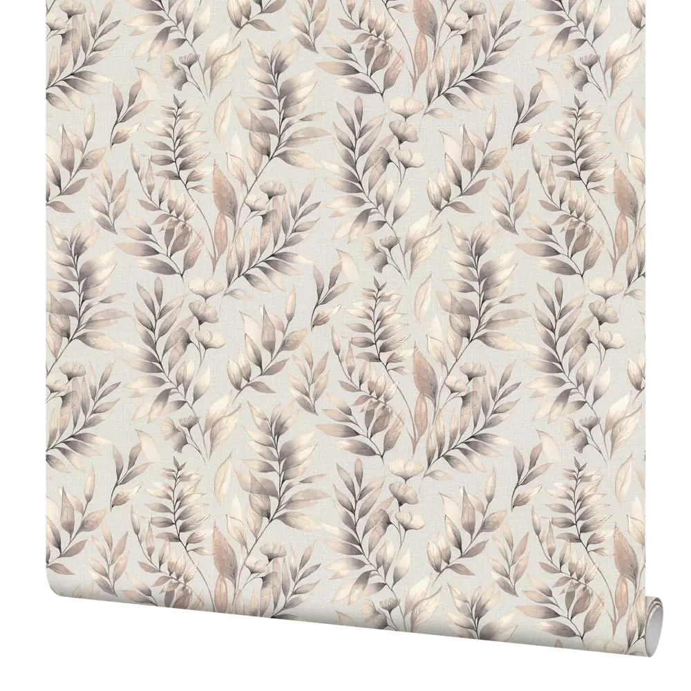 Обои флизелиновые Kreaforta Money серые 1.06 м KF72026-84 MoneyFlower STLM-2095611