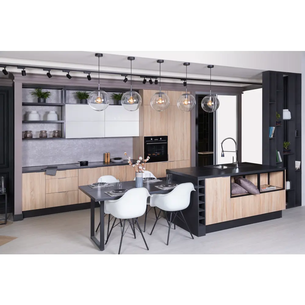 Карниз Delinia ID Сантьяго 220х4 см ЛДСП цвет бежевый STLM-2045130 - Вид №10