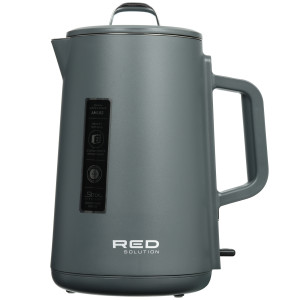 9128811 Электрочайник RED SOLUTION AM102 черный