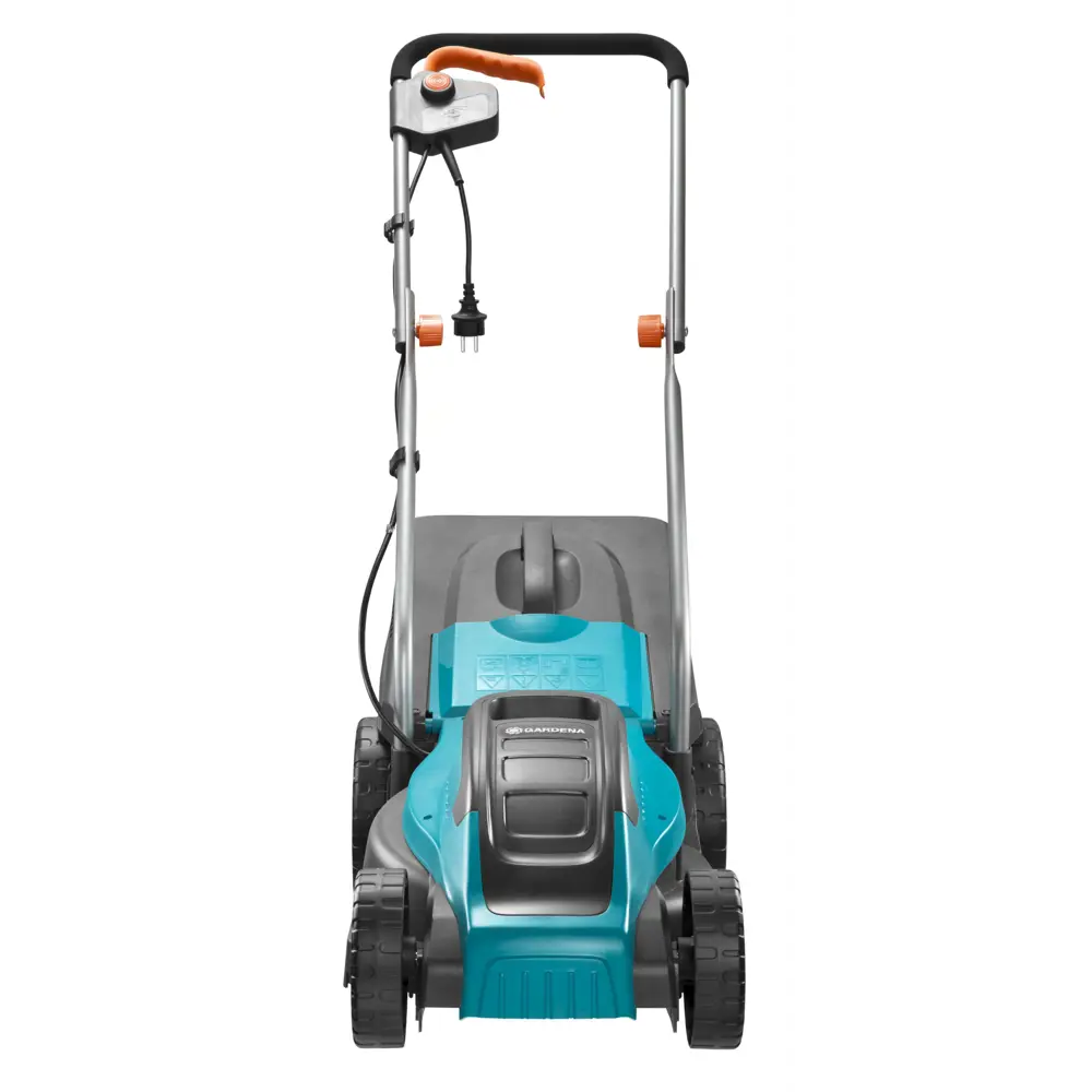 Газонокосилка электрическая Gardena PowerMax 1100/32 1100 Вт 32 см STLM-2161796 - Вид №6
