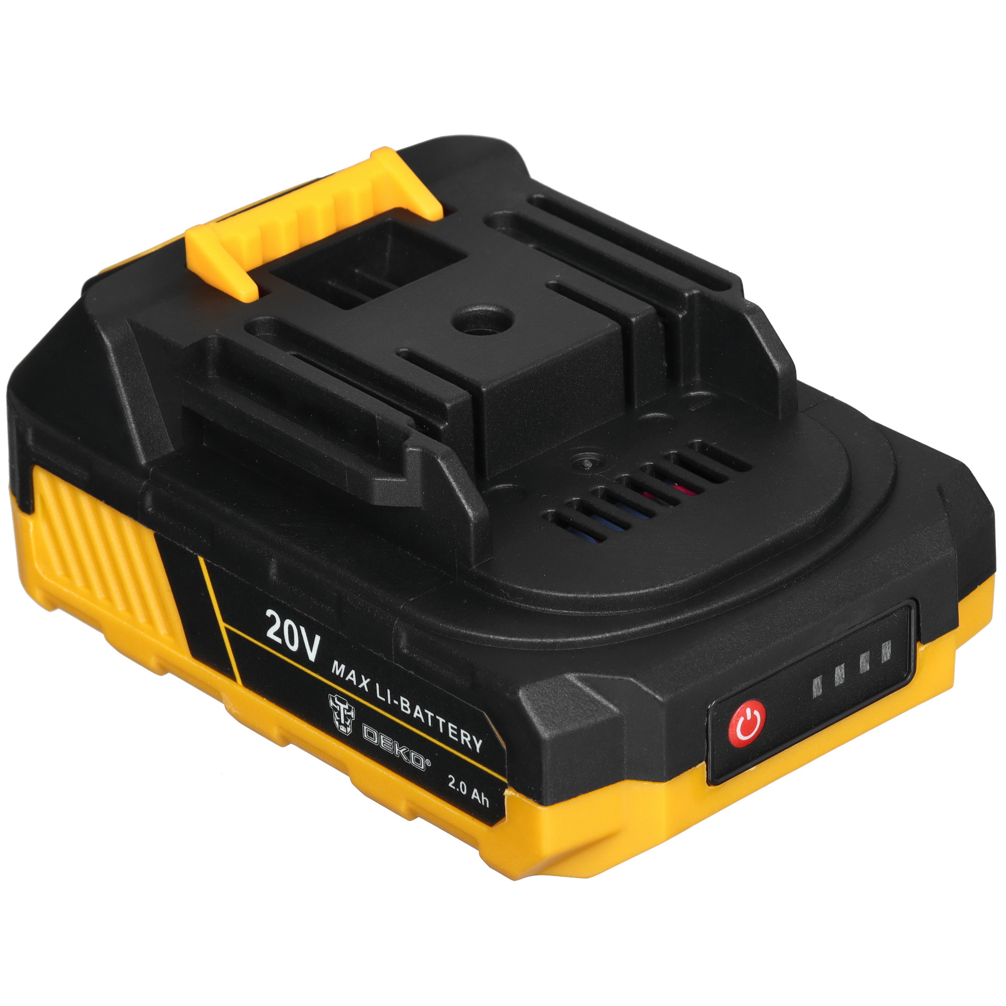 Дрель-шуруповерт DEKO DKCD20FU-Li 063-4093 UNV 20V 5304368 STDN-0072429 - Вид №11