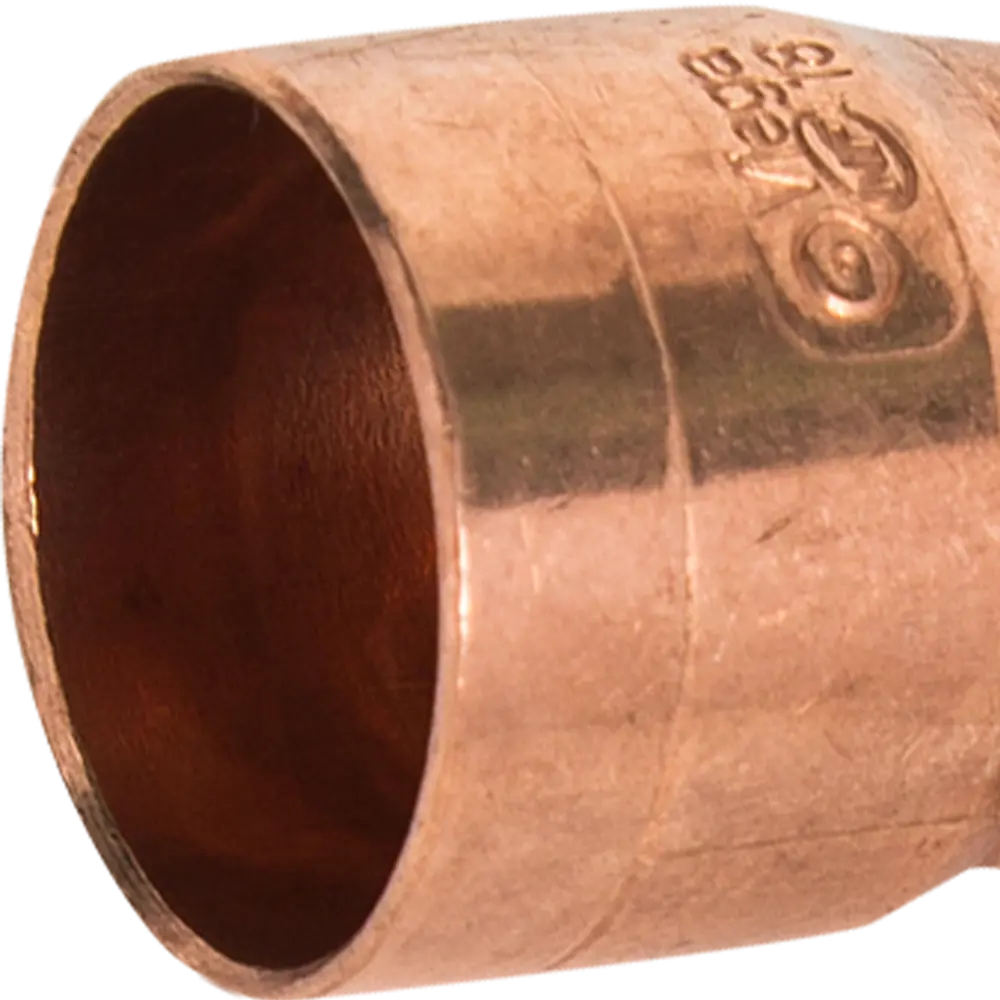 Отвод 45° Viega 18 мм внутреннее-внутреннее соединение, медь 101077 STLM-2126457 - Вид №1