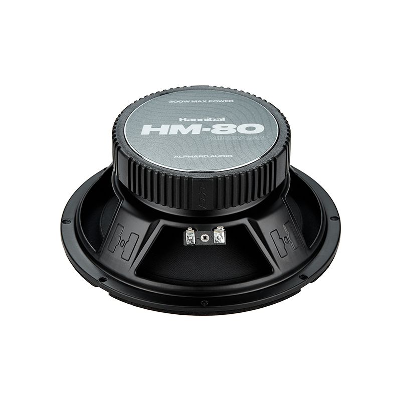 9243031 Мидбасовая акустическая система DEAF BONCE Hannibal HM-80 Midbass STDN-0071635 - Вид №2