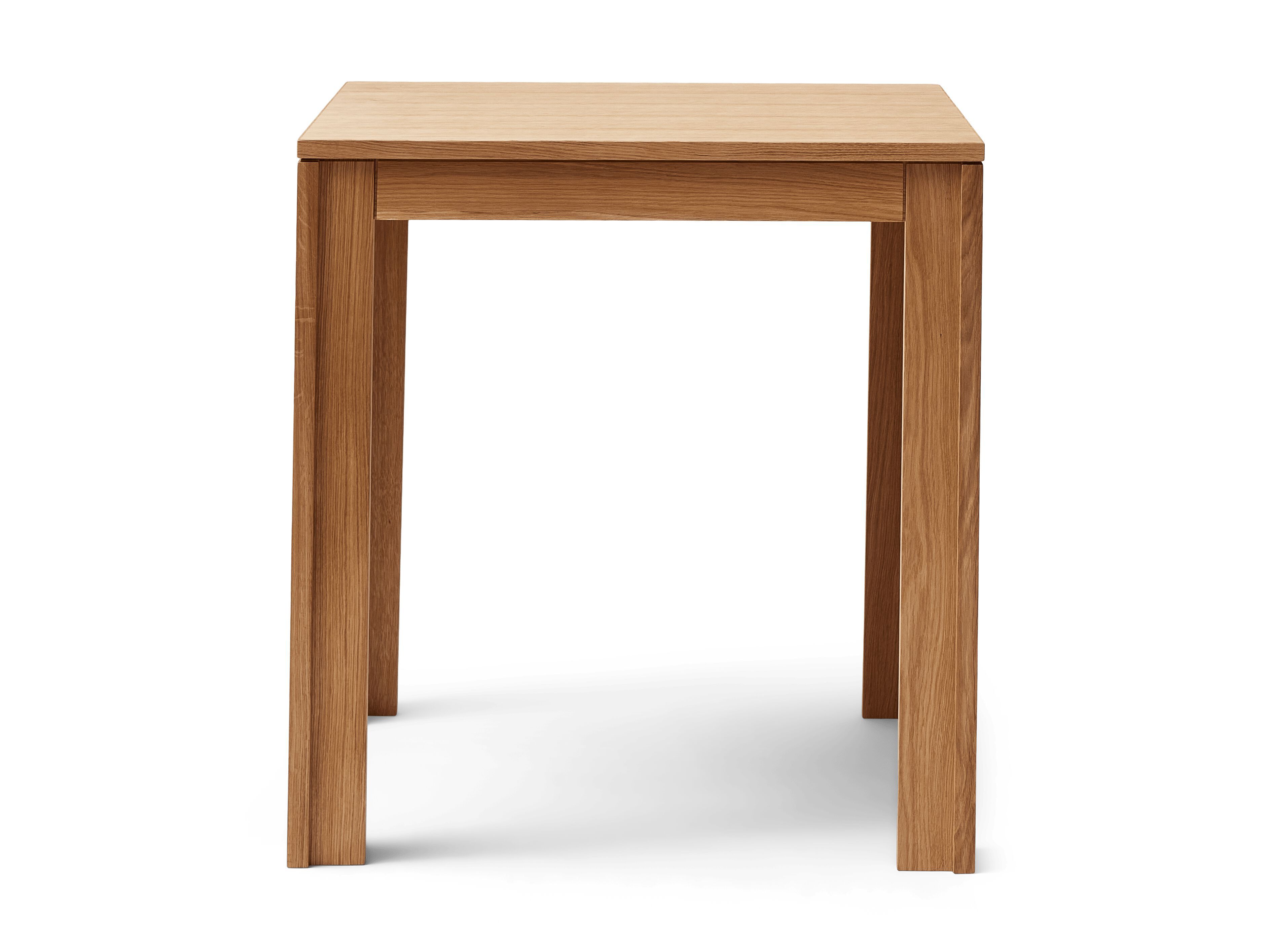 Квадратный дубовый стол Form & Refine ELEMENT ARCH-00027961 - Вид №2