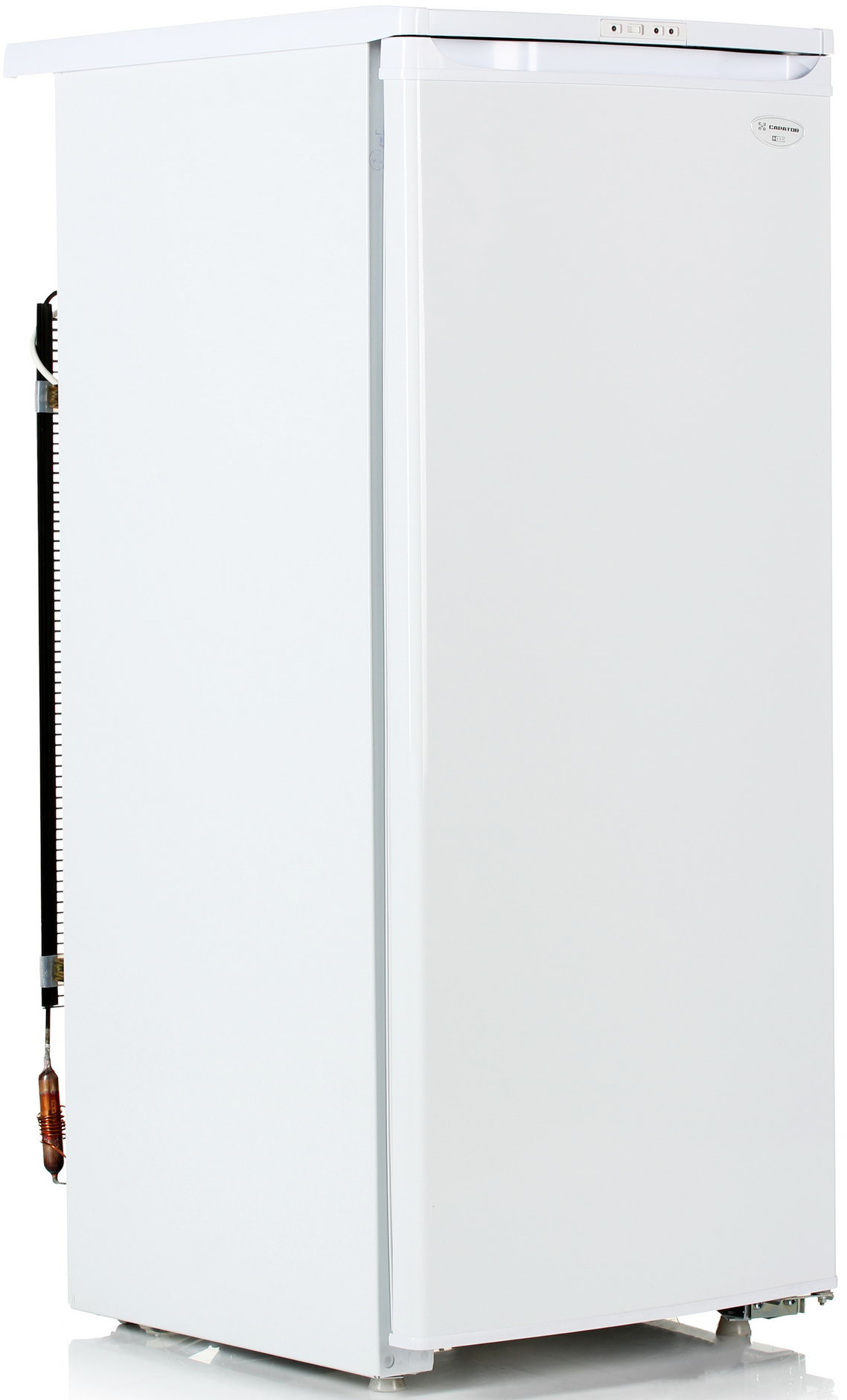 0150205 Морозильный шкаф  Саратов 153 (МКШ-135) белый STDN-0000721